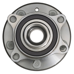 Radnabe Vorne + Hinten - Wheel Hub Front + Rear  Explorer 11-14